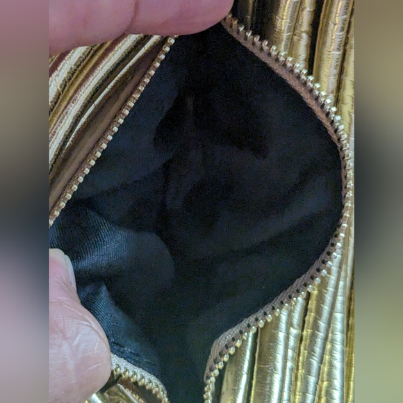 Women Woven Handbag PVC Leather Satchel Creative Noodles Style Fashion - Picture 12 of 14